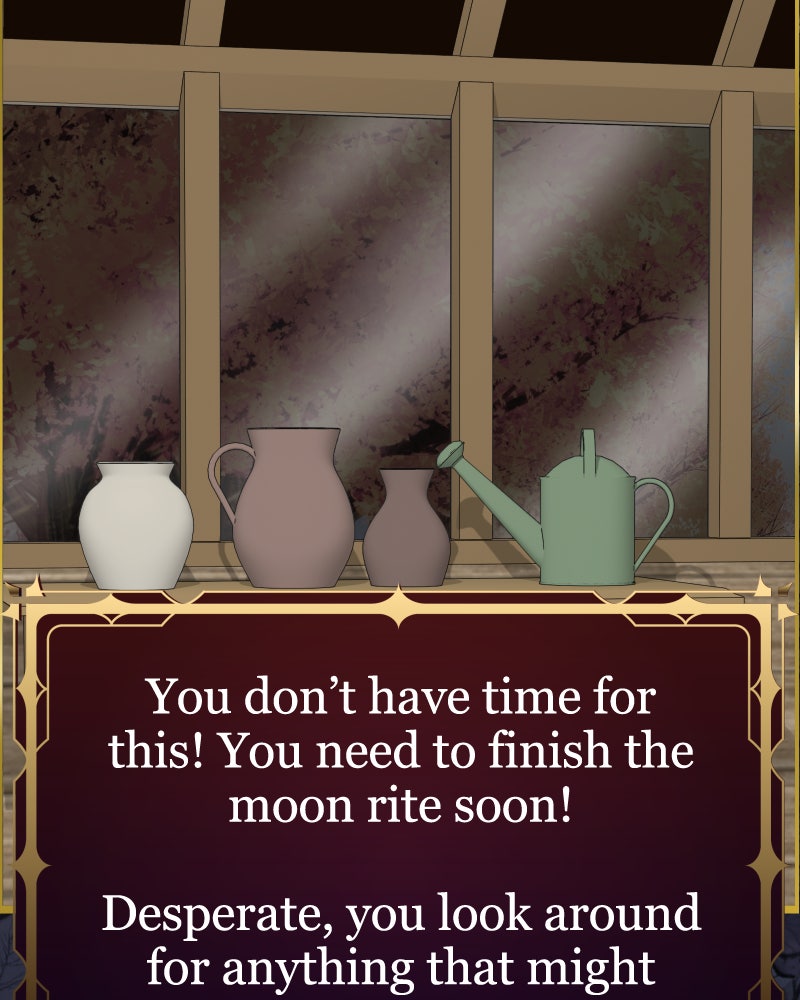 Cinderella Boy Hiatusween- Chapter 1 page 103 - 