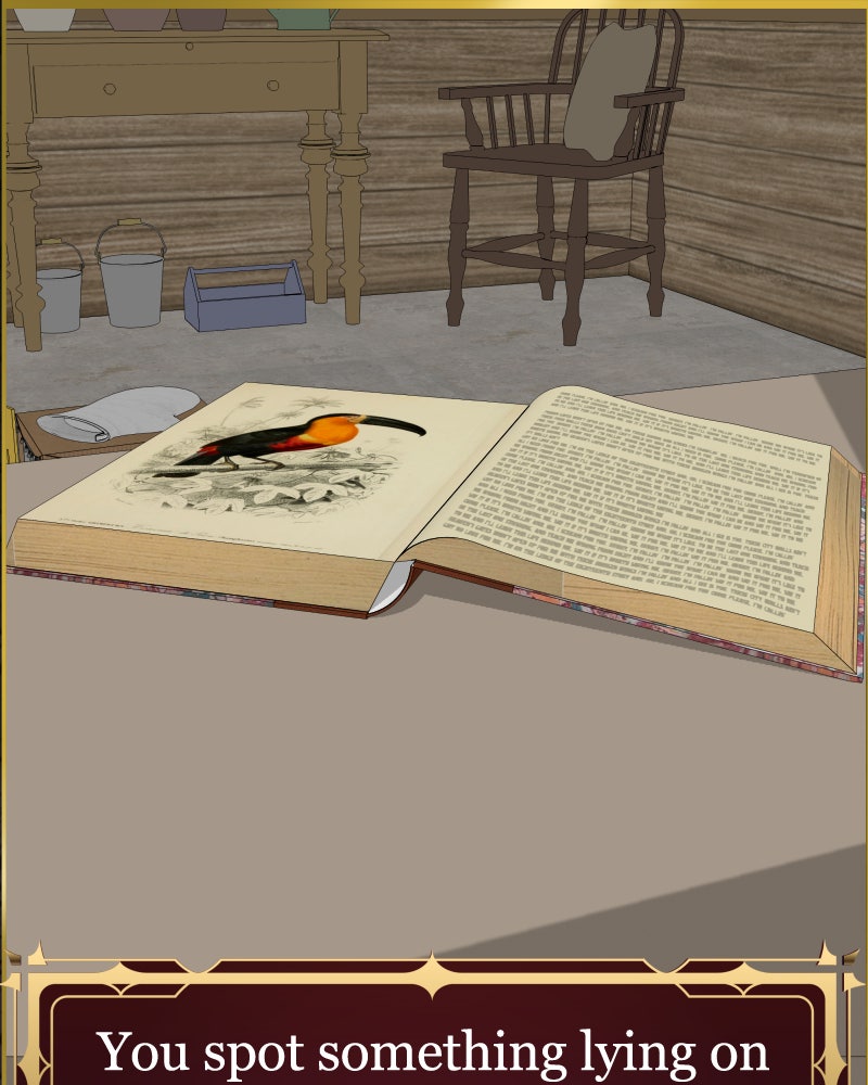 Cinderella Boy Hiatusween- Chapter 1 page 105 - 