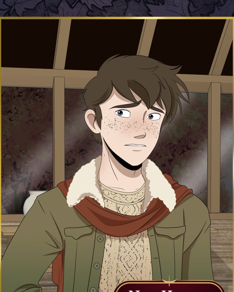 Cinderella Boy Hiatusween- Chapter 1 page 111 - 
