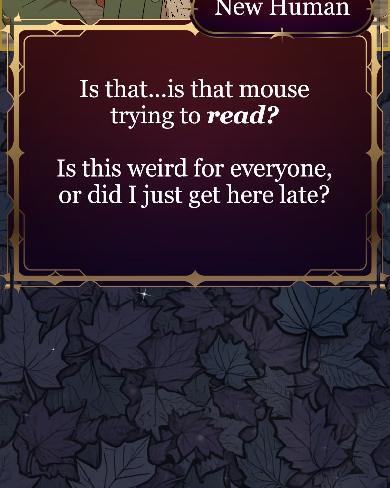 Cinderella Boy Hiatusween- Chapter 1 page 112 - 