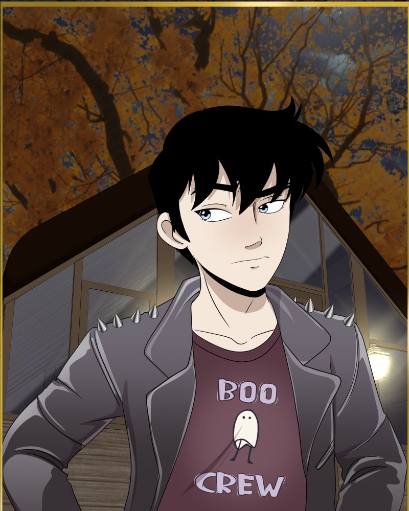 Cinderella Boy Hiatusween- Chapter 1 page 118 - 