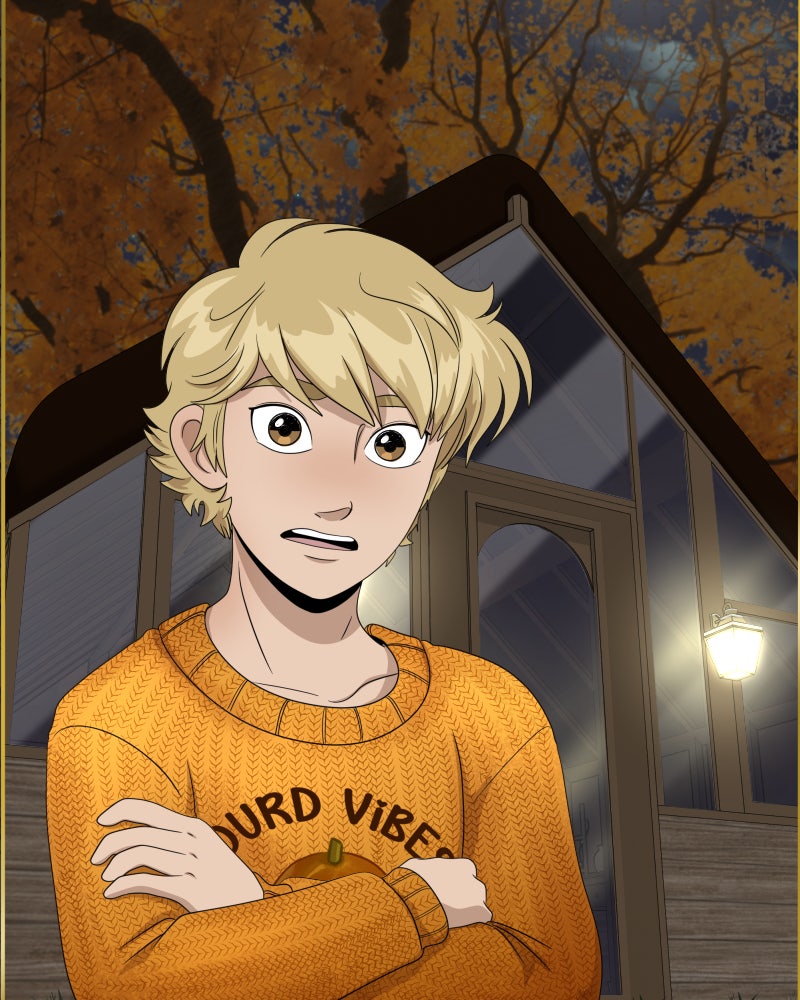Cinderella Boy Hiatusween- Chapter 1 page 120 - 