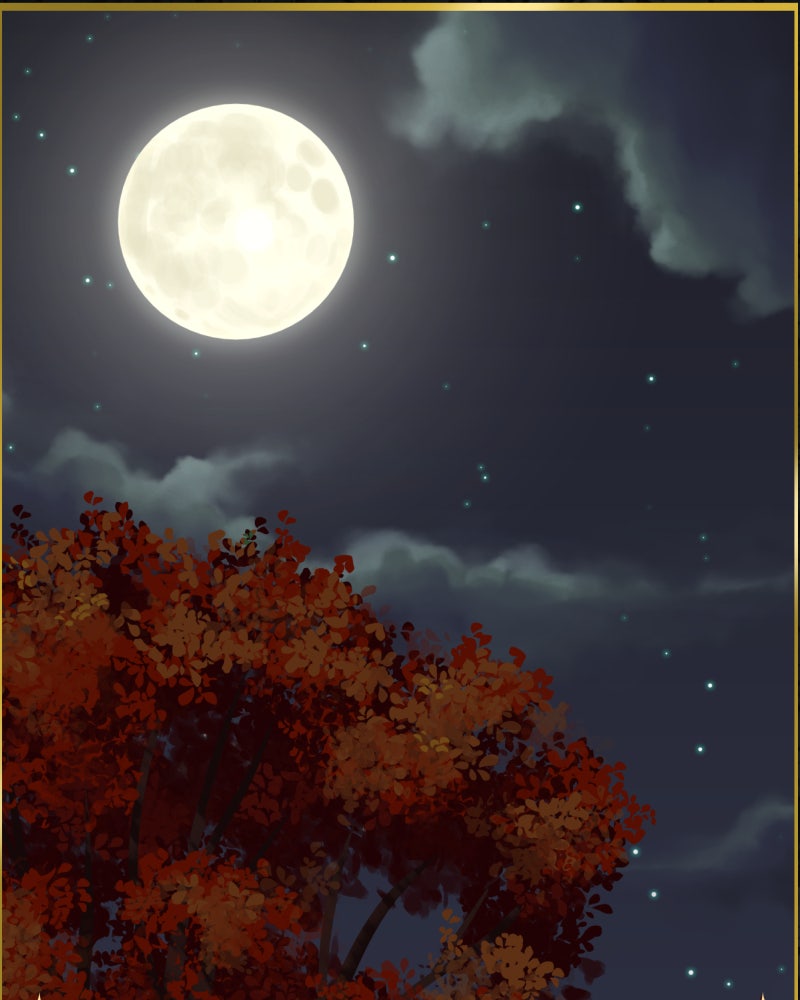 Cinderella Boy Hiatusween- Chapter 1 page 13 - 