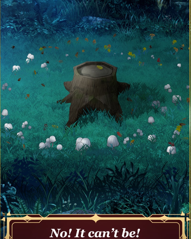 Cinderella Boy Hiatusween- Chapter 1 page 129 - 