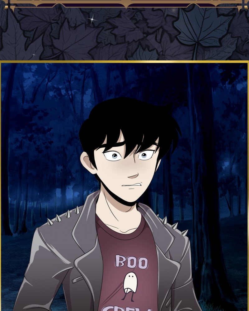 Cinderella Boy Hiatusween- Chapter 1 page 156 - 