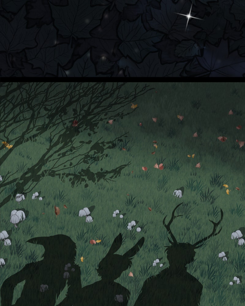 Cinderella Boy Hiatusween- Chapter 1 page 158 - 