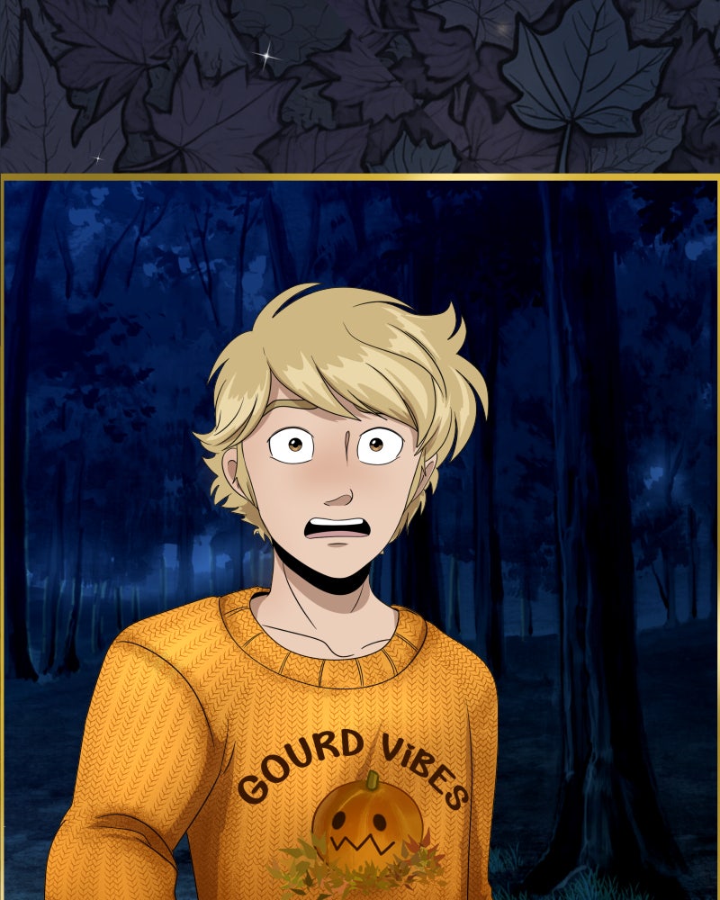 Cinderella Boy Hiatusween- Chapter 1 page 165 - 