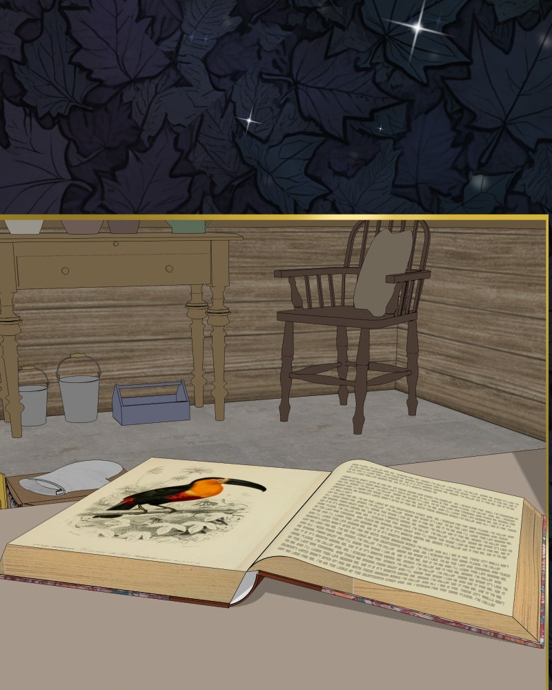 Cinderella Boy Hiatusween- Chapter 1 page 169 - 