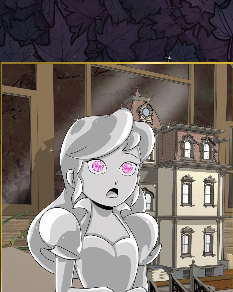 Cinderella Boy Hiatusween- Chapter 1 page 171 - 
