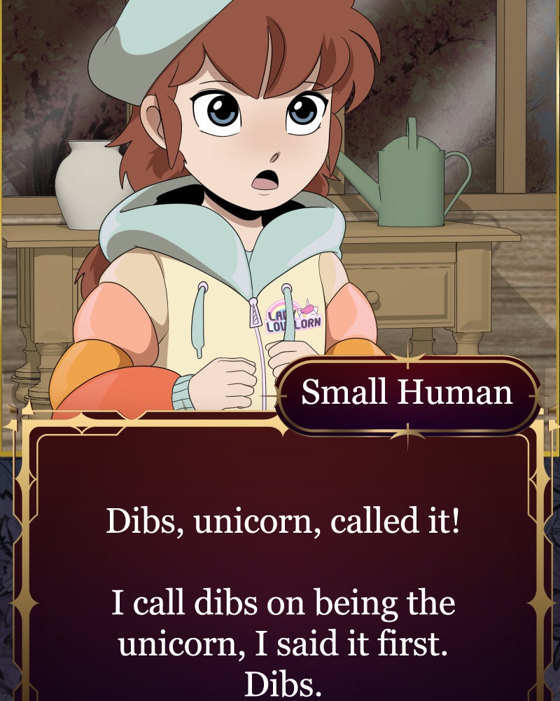 Cinderella Boy Hiatusween- Chapter 1 page 183 - 