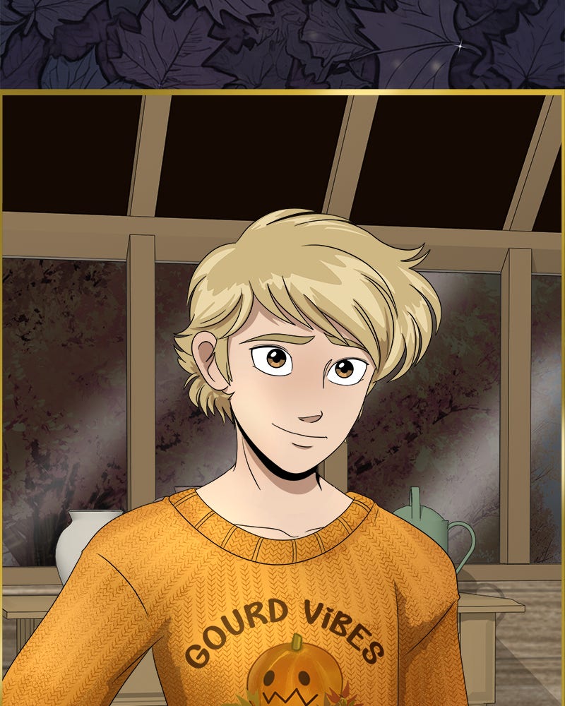 Cinderella Boy Hiatusween- Chapter 1 page 191 - 