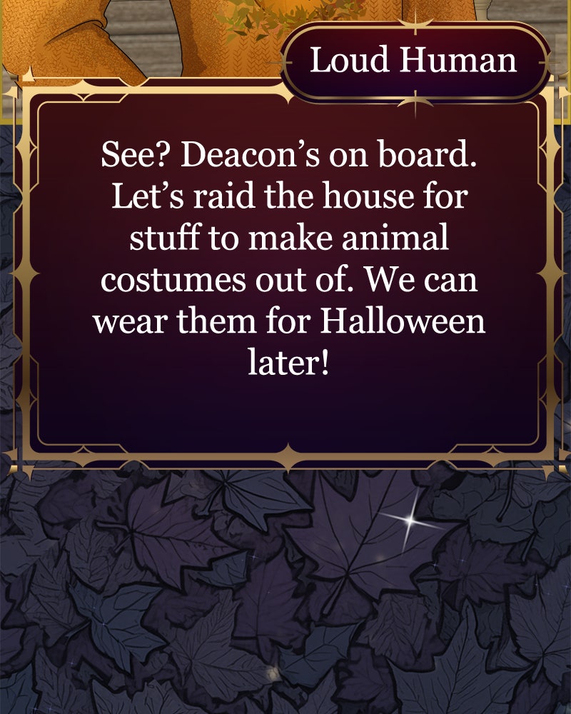 Cinderella Boy Hiatusween- Chapter 1 page 192 - 