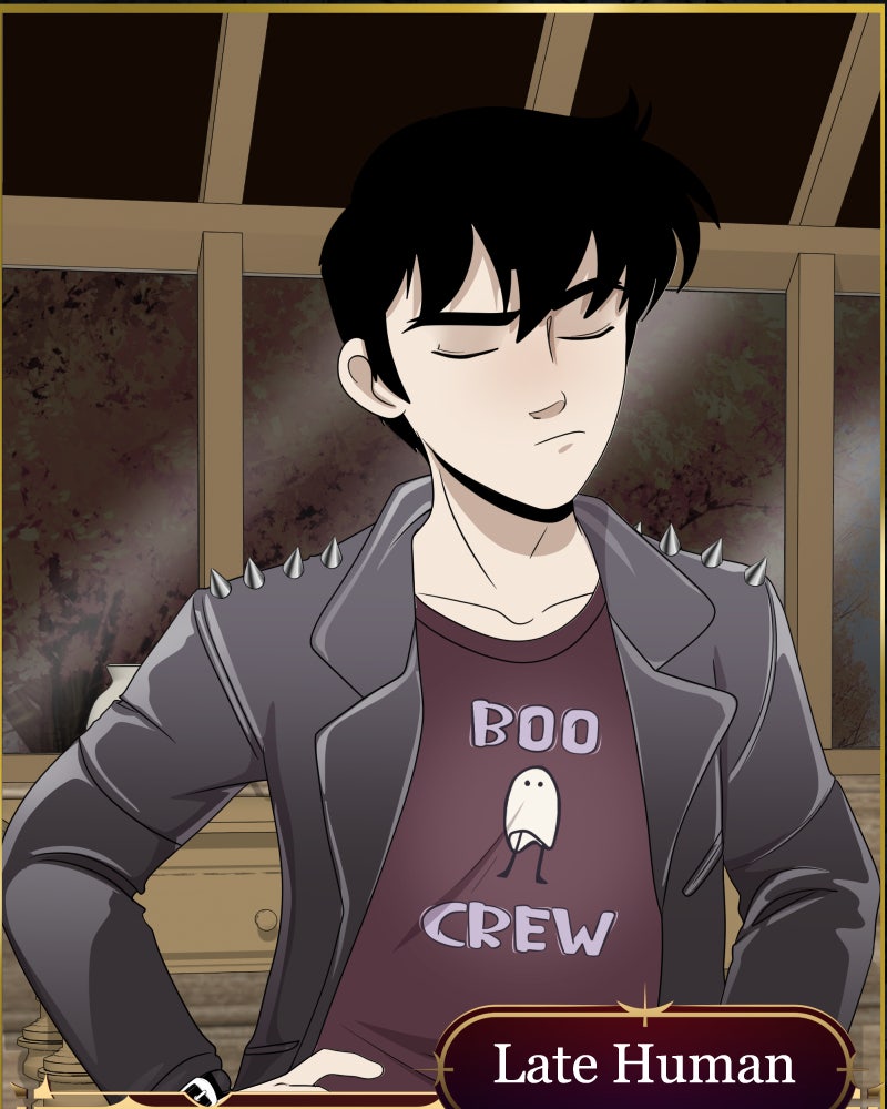 Cinderella Boy Hiatusween- Chapter 1 page 193 - 