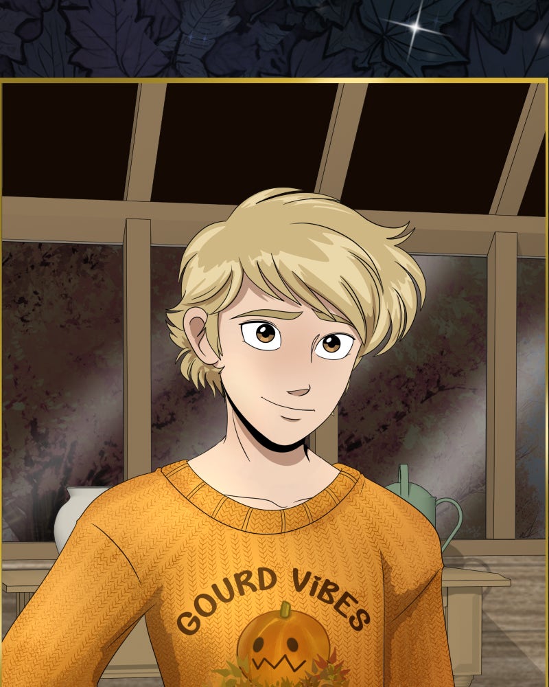 Cinderella Boy Hiatusween- Chapter 1 page 195 - 