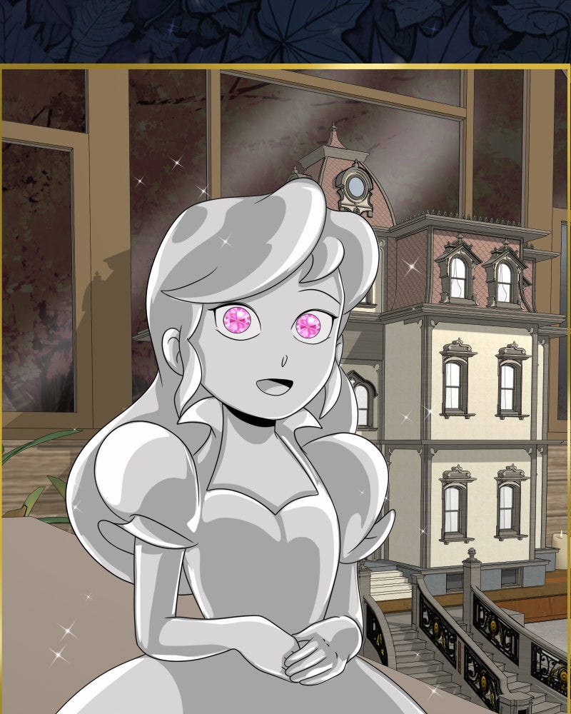 Cinderella Boy Hiatusween- Chapter 1 page 198 - 