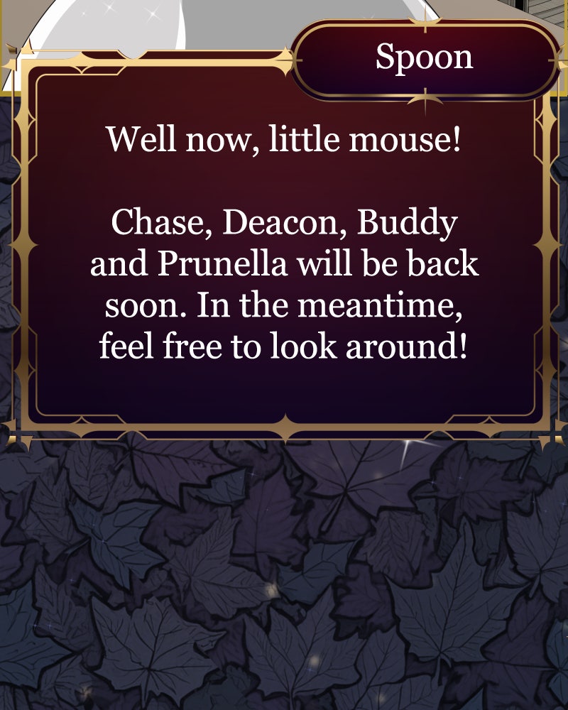 Cinderella Boy Hiatusween- Chapter 1 page 199 - 