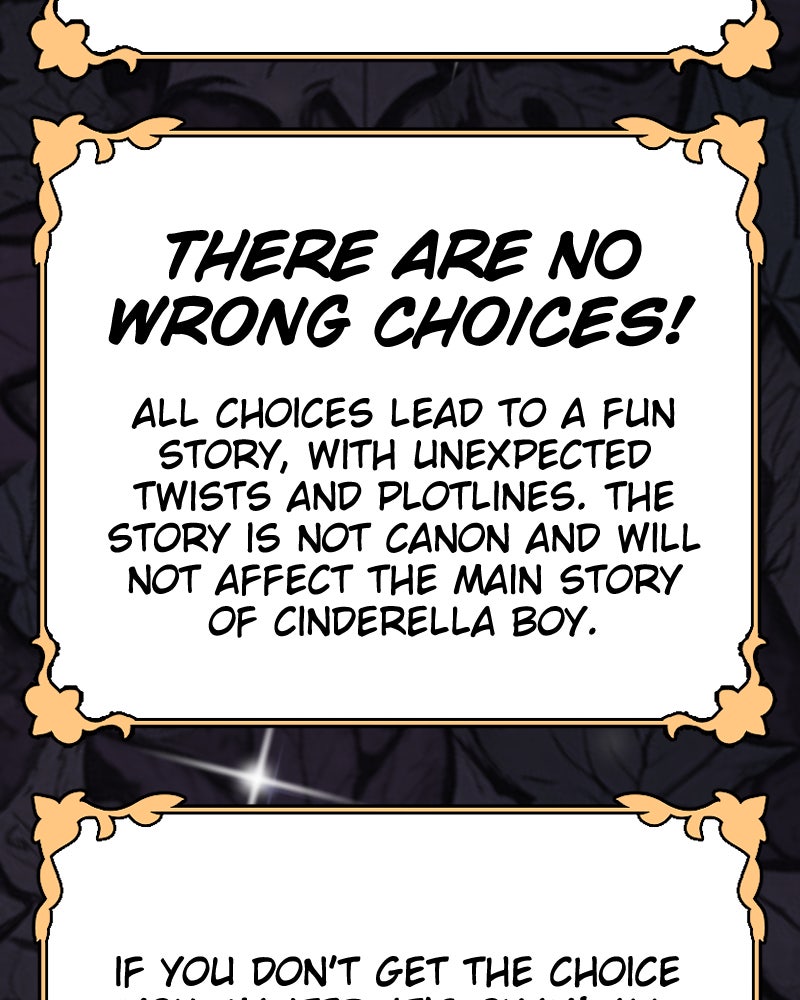 Cinderella Boy Hiatusween- Chapter 1 page 3 - 