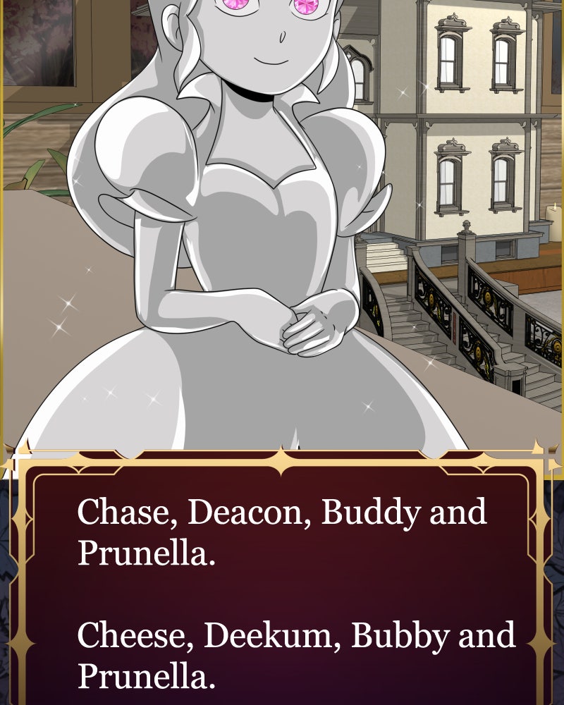 Cinderella Boy Hiatusween- Chapter 1 page 201 - 
