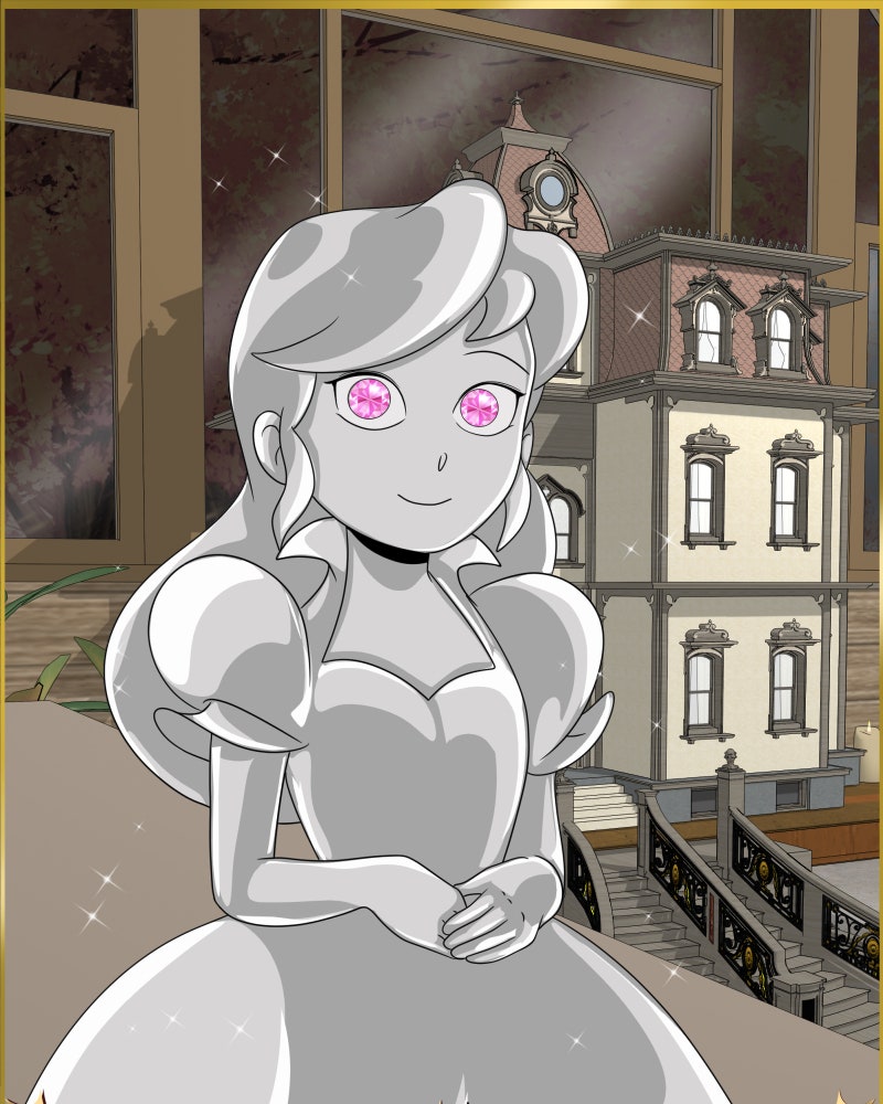 Cinderella Boy Hiatusween- Chapter 1 page 203 - 