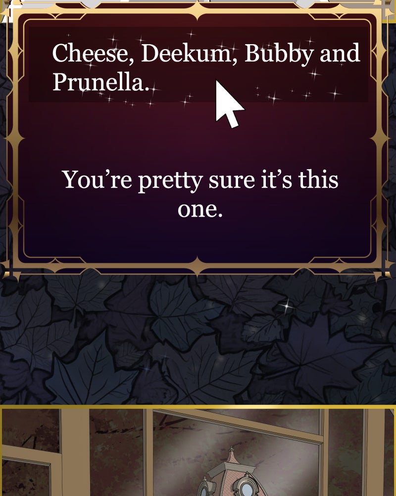 Cinderella Boy Hiatusween- Chapter 1 page 204 - 