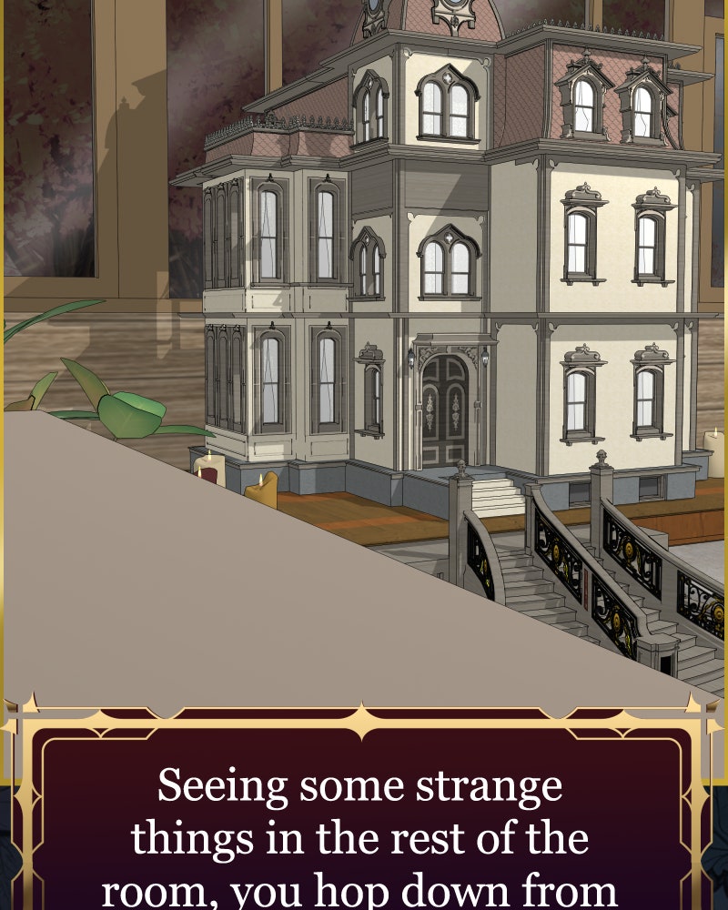 Cinderella Boy Hiatusween- Chapter 1 page 205 - 