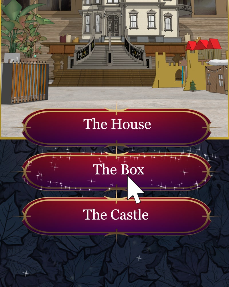Cinderella Boy Hiatusween- Chapter 1 page 207 - 
