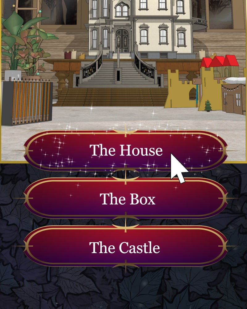 Cinderella Boy Hiatusween- Chapter 1 page 222 - 