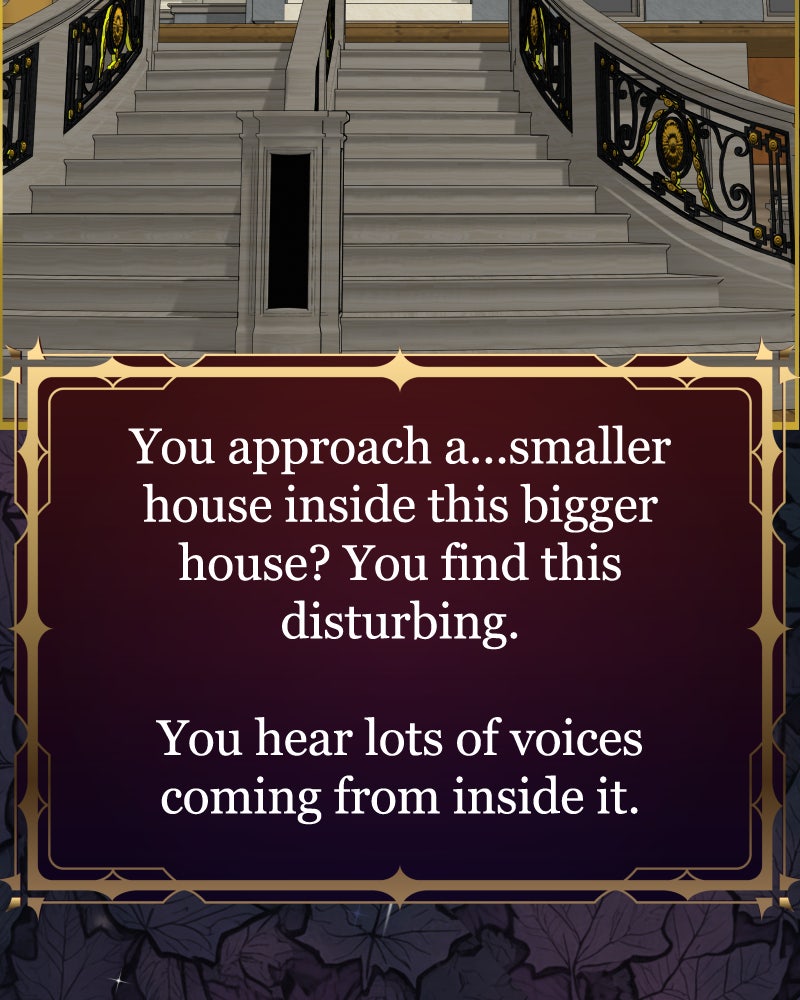 Cinderella Boy Hiatusween- Chapter 1 page 224 - 