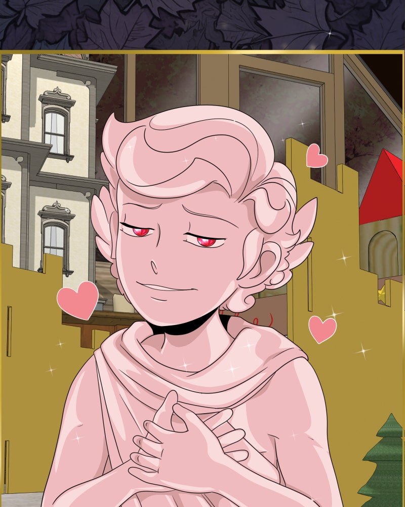 Cinderella Boy Hiatusween- Chapter 1 page 236 - 