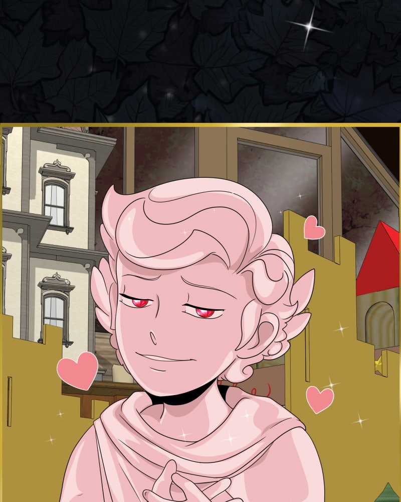 Cinderella Boy Hiatusween- Chapter 1 page 239 - 