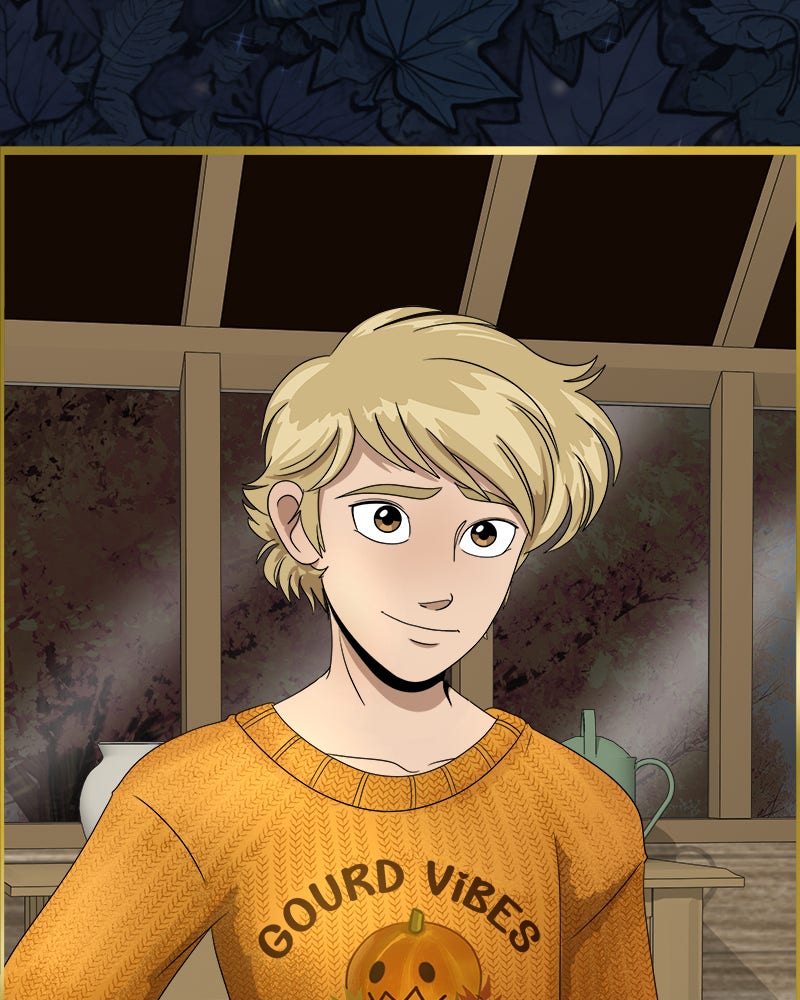 Cinderella Boy Hiatusween- Chapter 1 page 244 - 