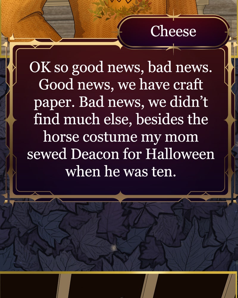 Cinderella Boy Hiatusween- Chapter 1 page 245 - 