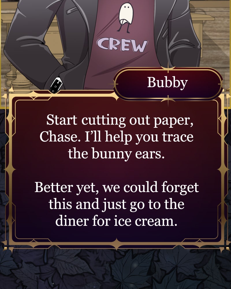 Cinderella Boy Hiatusween- Chapter 1 page 249 - 
