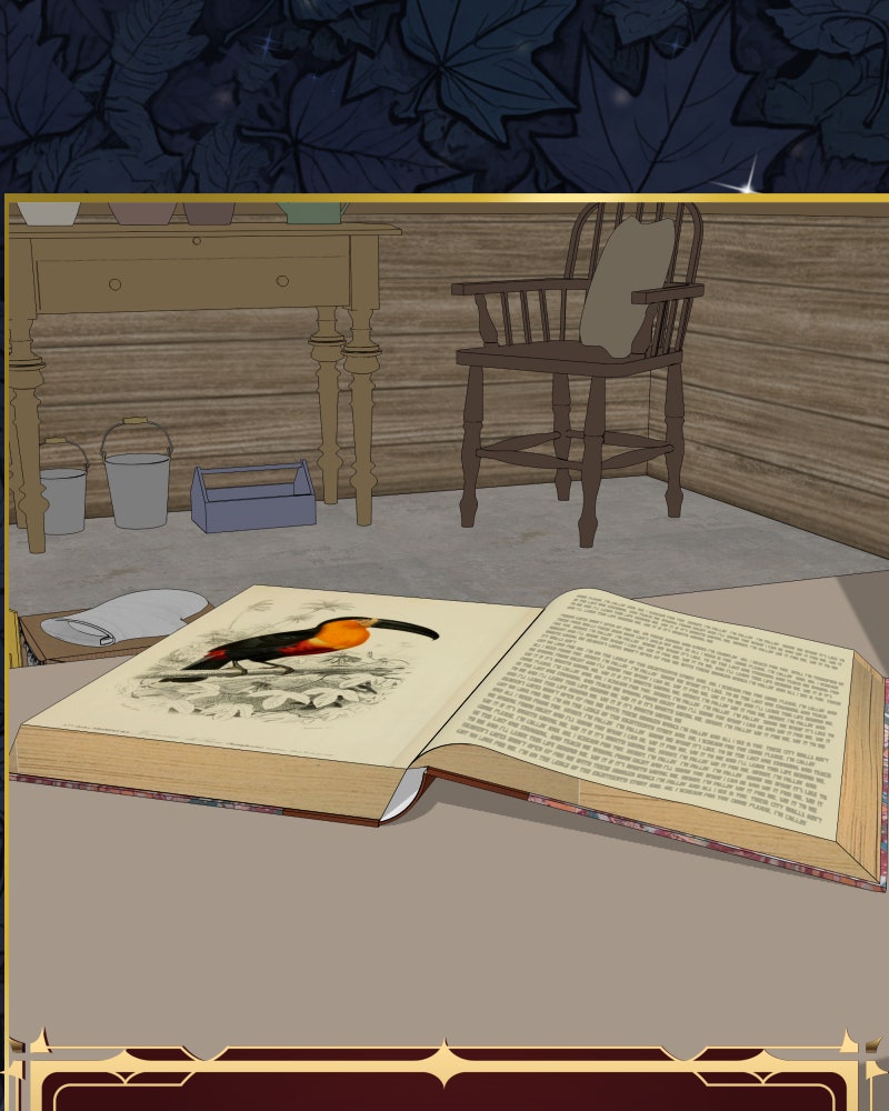 Cinderella Boy Hiatusween- Chapter 1 page 253 - 