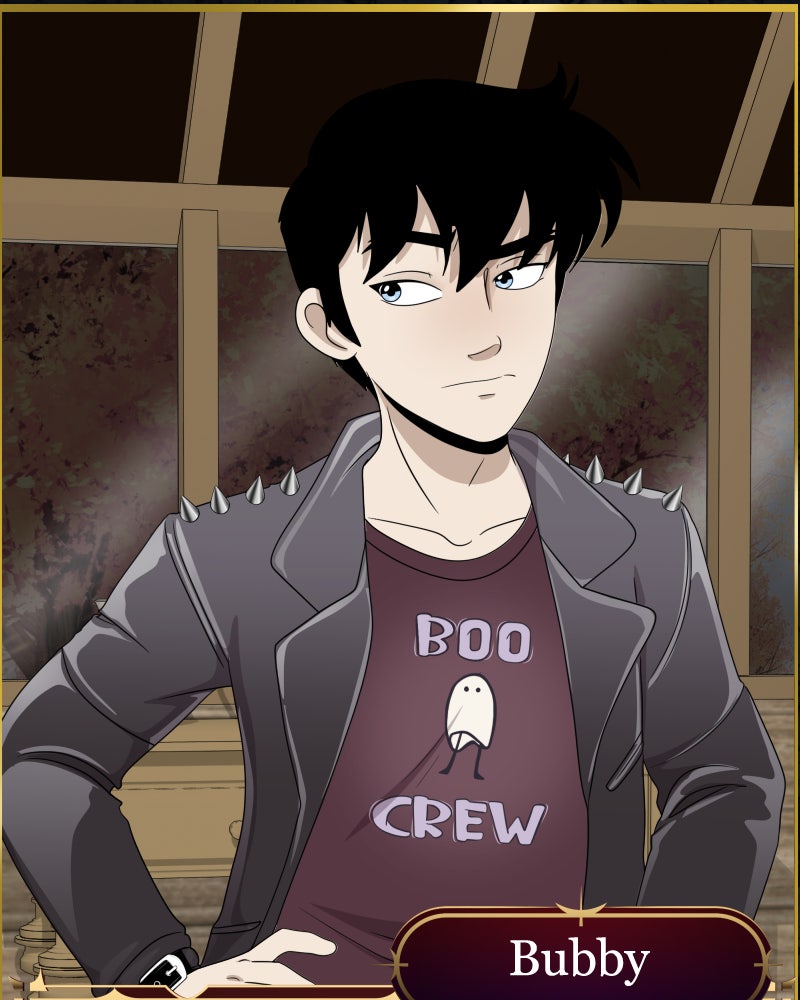 Cinderella Boy Hiatusween- Chapter 1 page 267 - 