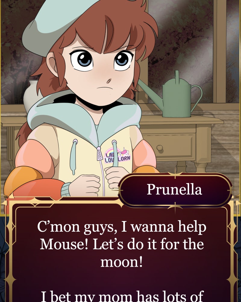 Cinderella Boy Hiatusween- Chapter 1 page 271 - 