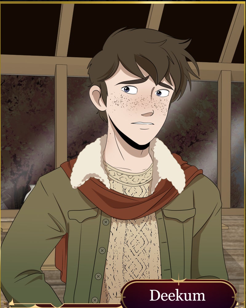 Cinderella Boy Hiatusween- Chapter 1 page 275 - 