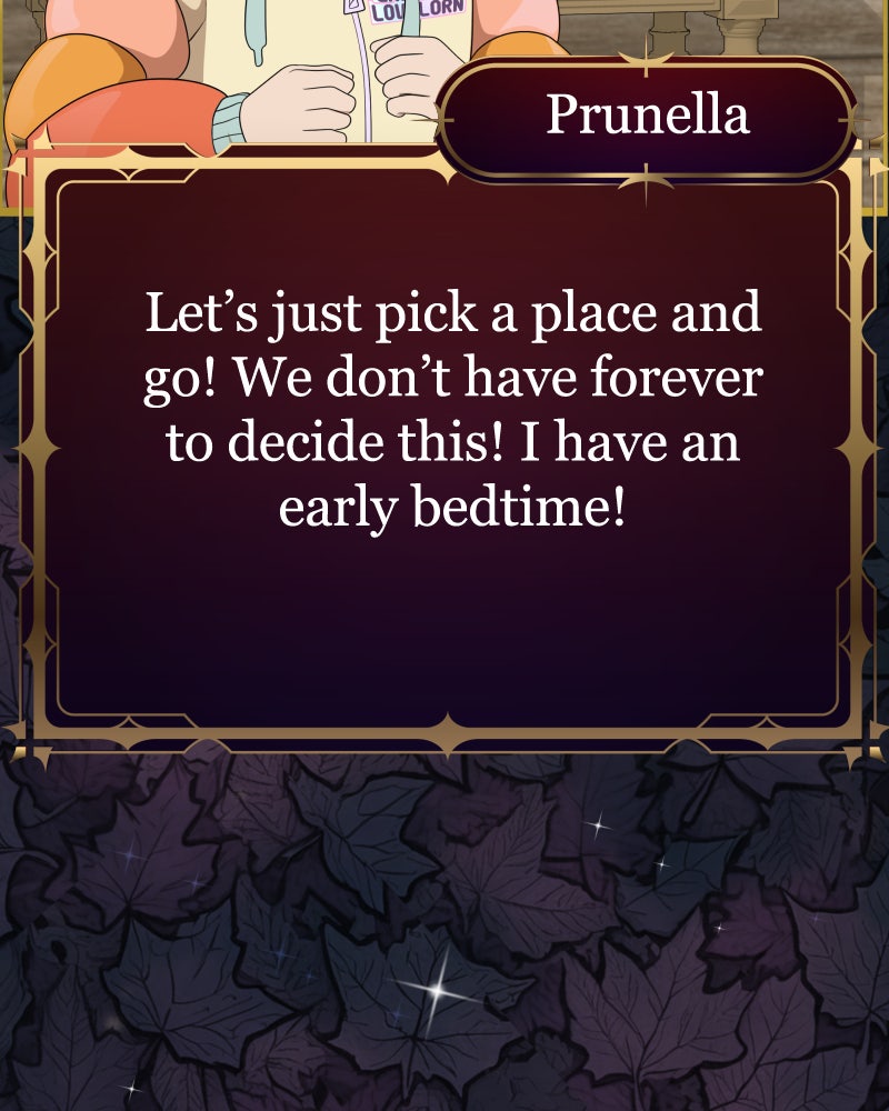 Cinderella Boy Hiatusween- Chapter 1 page 278 - 
