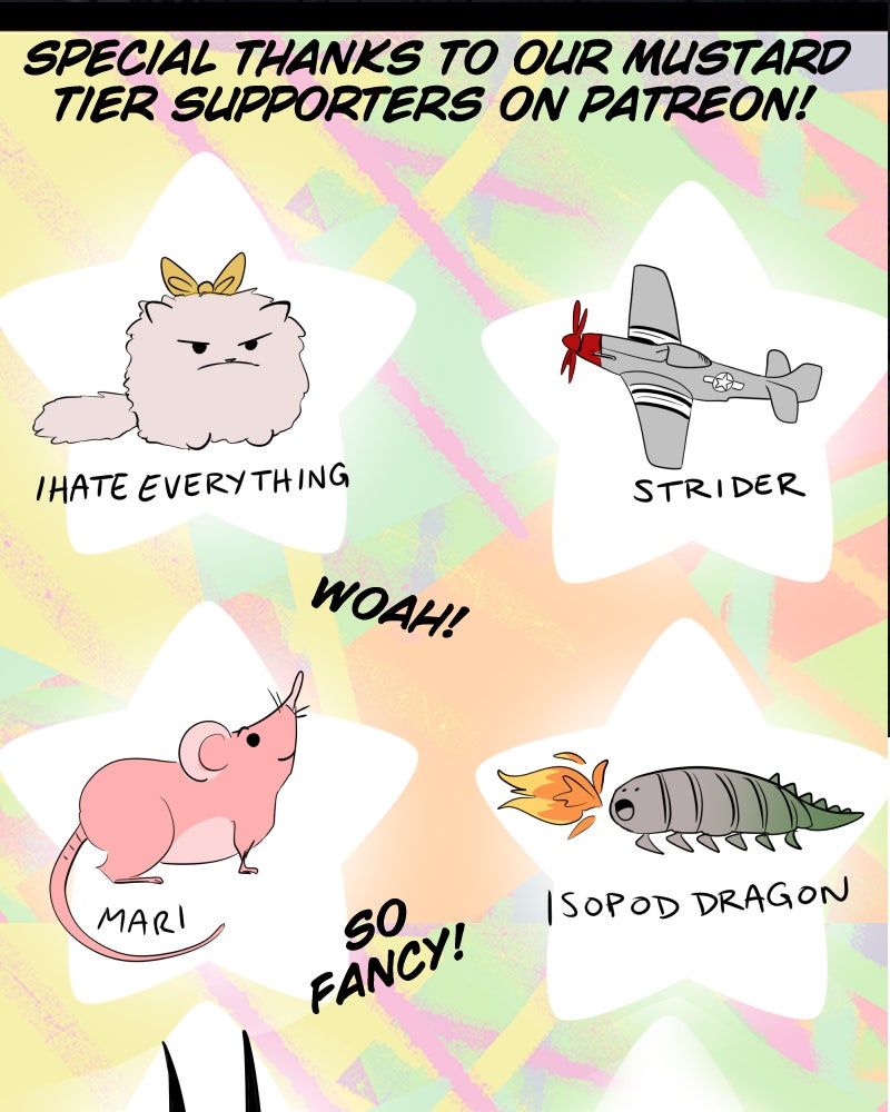 Cinderella Boy Hiatusween- Chapter 1 page 297 - 