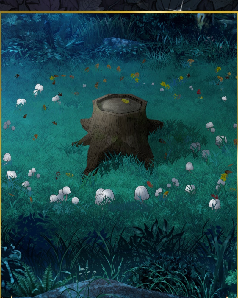 Cinderella Boy Hiatusween- Chapter 1 page 33 - 