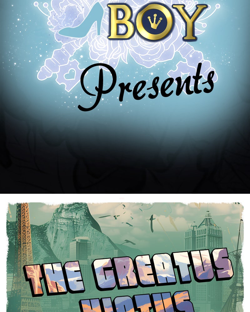 Cinderella Boy Hiatusween- Chapter 1 page 6 - 