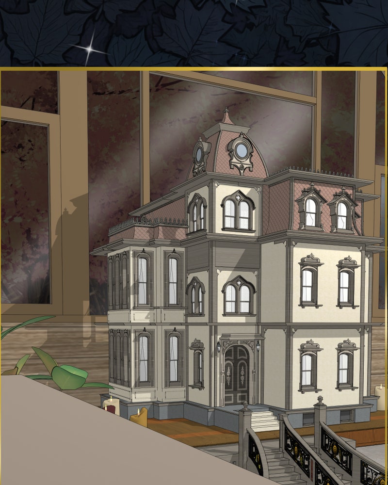 Cinderella Boy Hiatusween- Chapter 1 page 52 - 