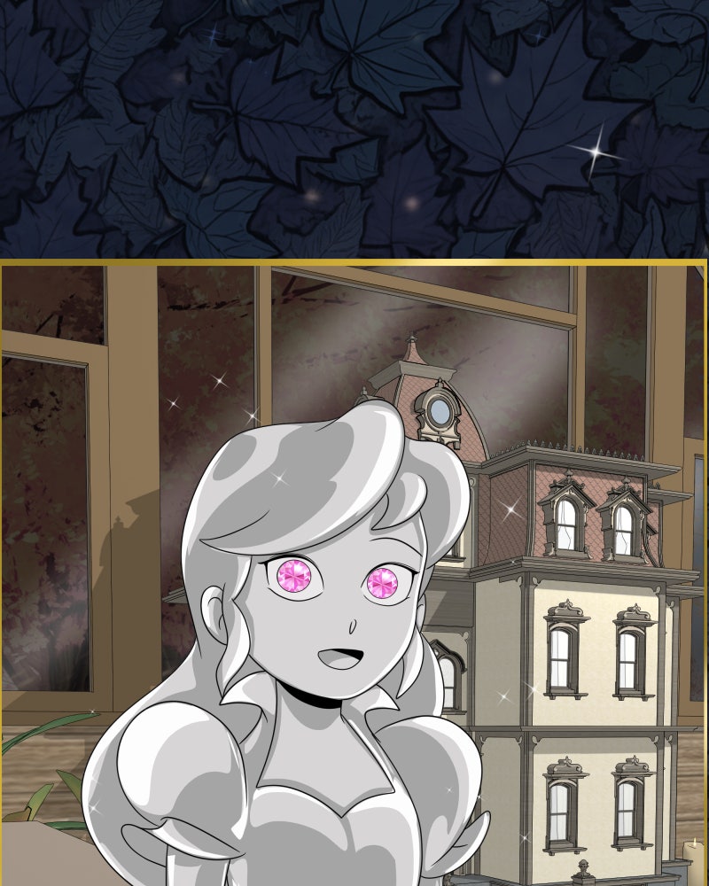 Cinderella Boy Hiatusween- Chapter 1 page 54 - 