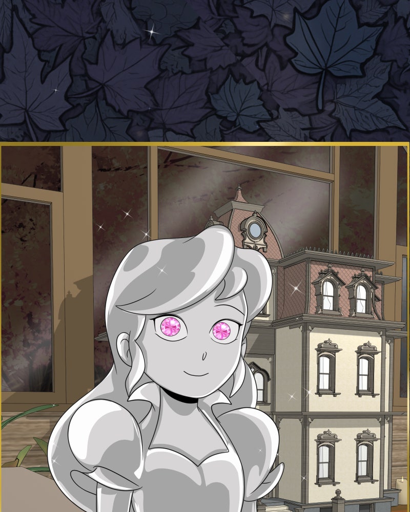 Cinderella Boy Hiatusween- Chapter 1 page 56 - 