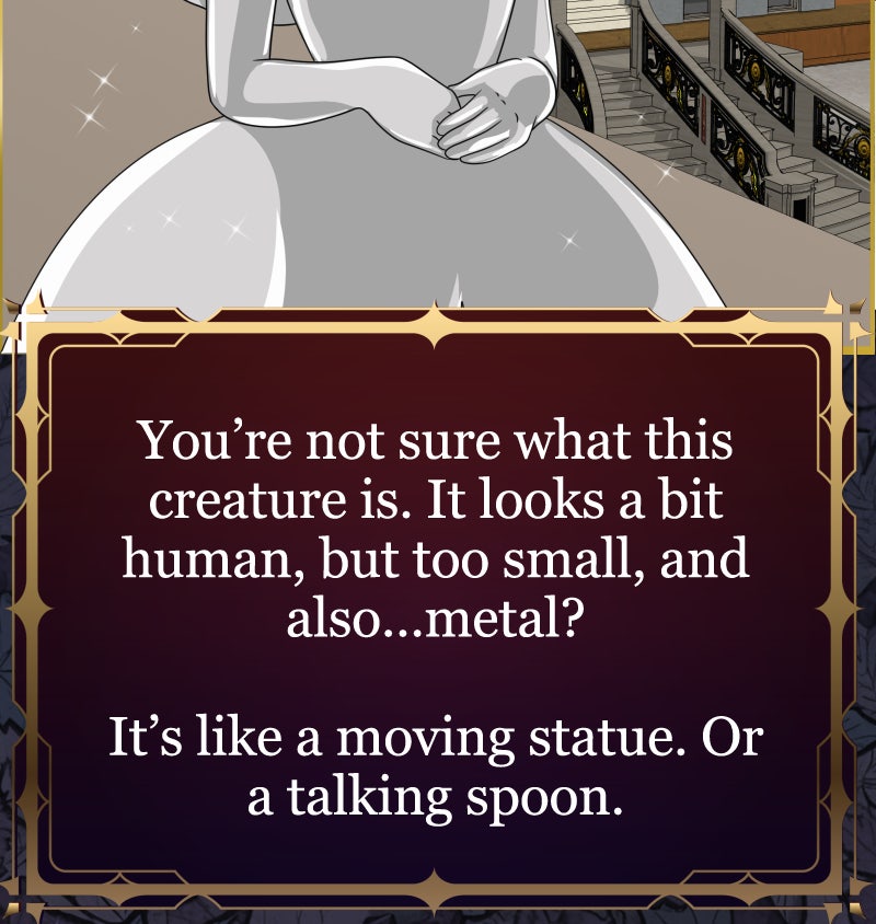 Cinderella Boy Hiatusween- Chapter 1 page 57 - 