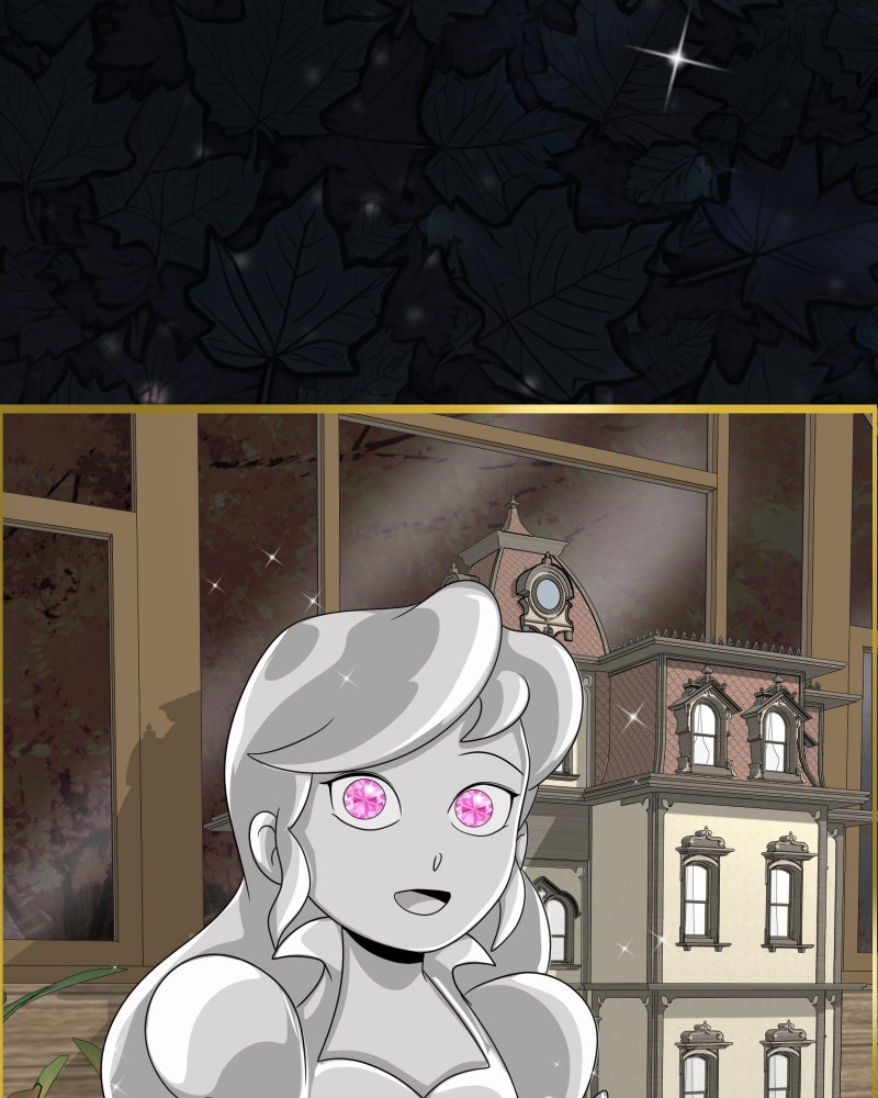 Cinderella Boy Hiatusween- Chapter 1 page 67 - 