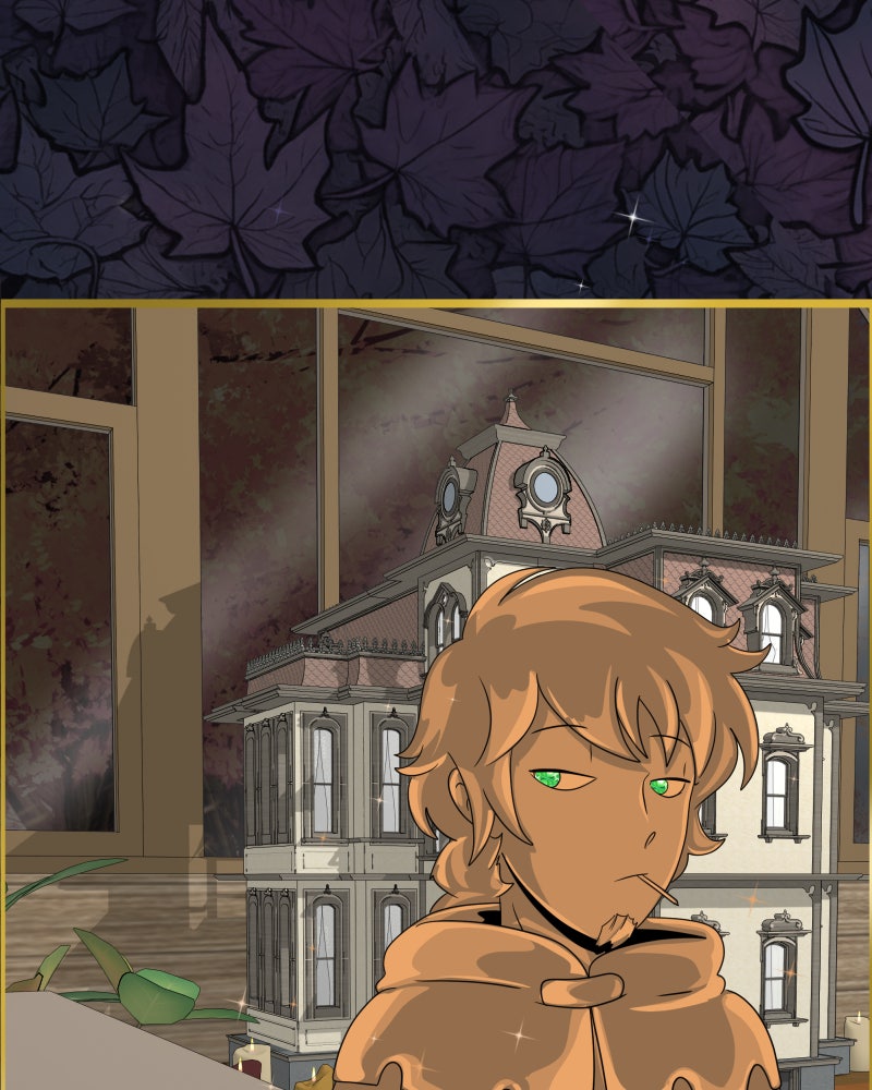 Cinderella Boy Hiatusween- Chapter 1 page 71 - 