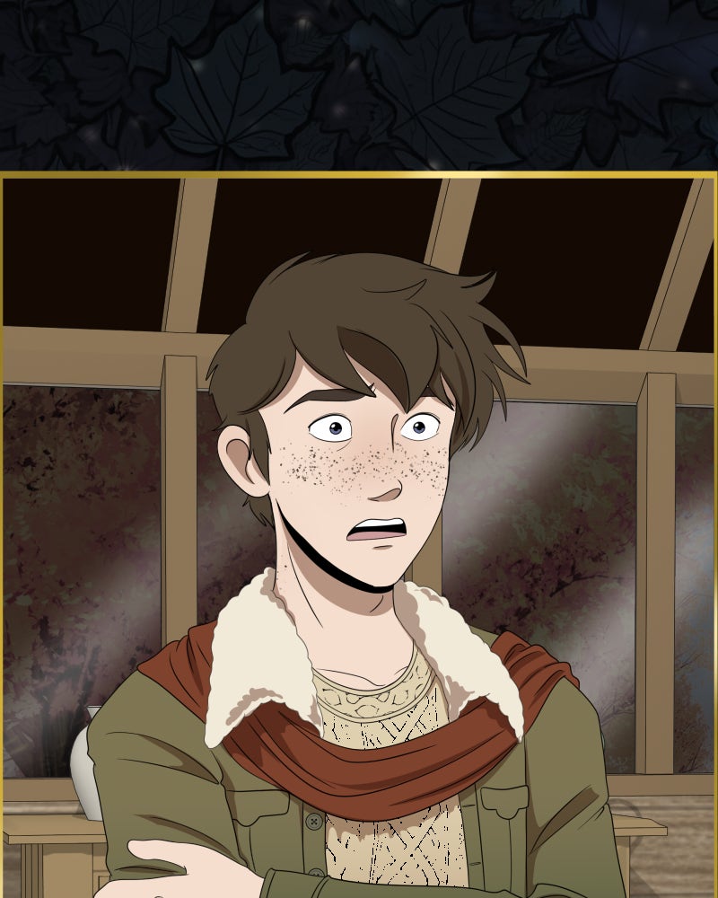 Cinderella Boy Hiatusween- Chapter 1 page 78 - 