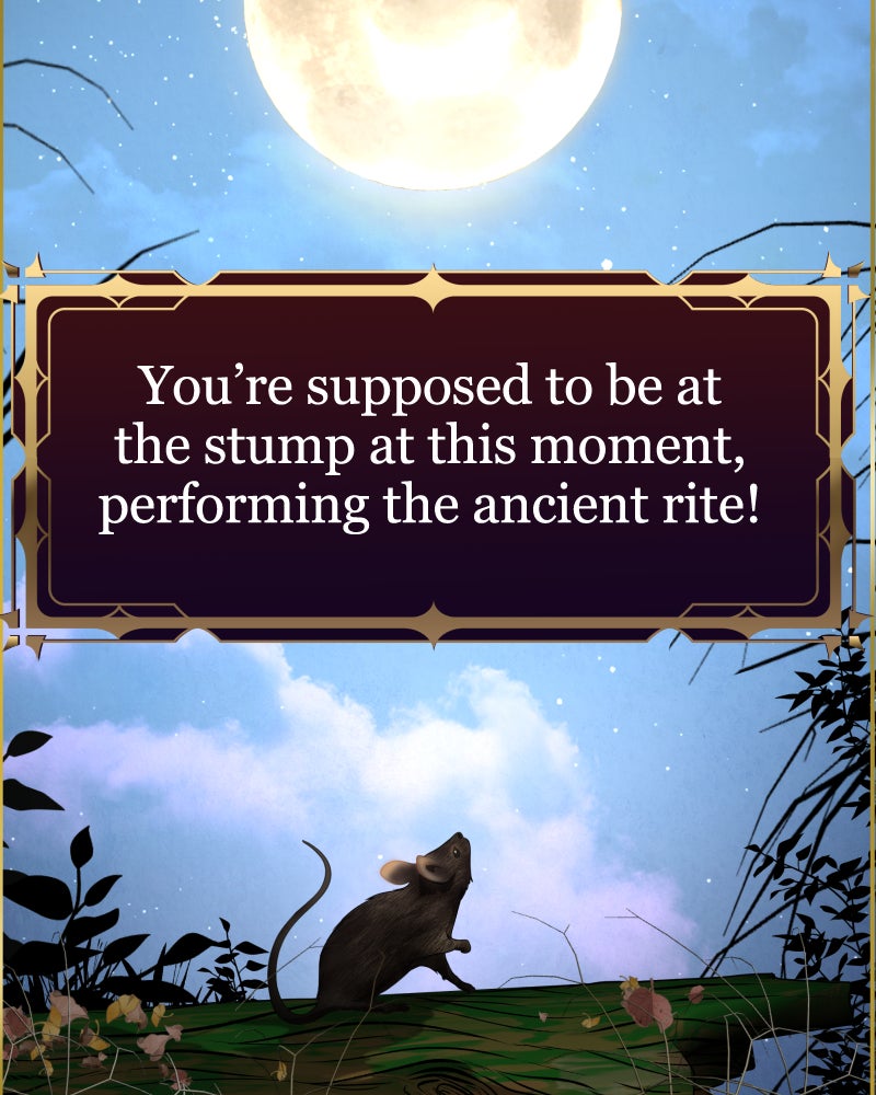 Cinderella Boy Hiatusween- Chapter 1 page 83 - 