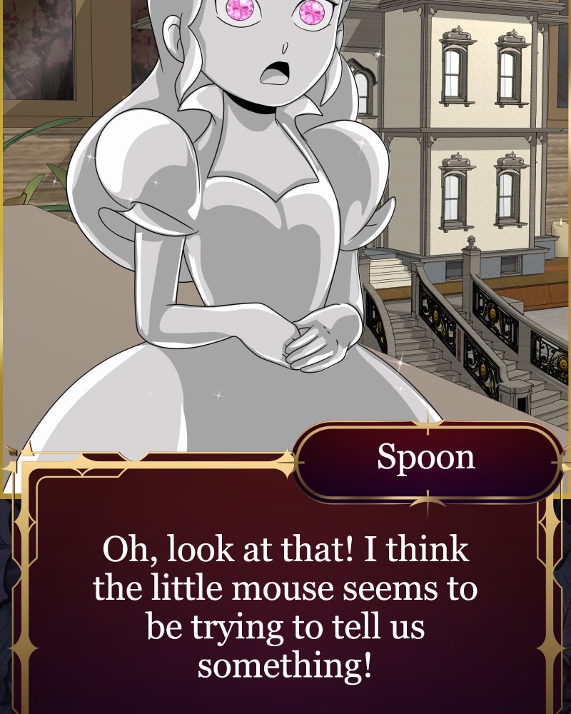 Cinderella Boy Hiatusween- Chapter 1 page 90 - 